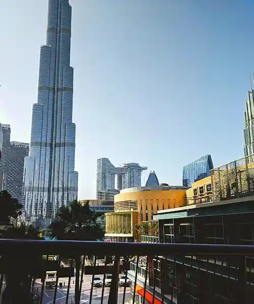 Downtown DubaiW